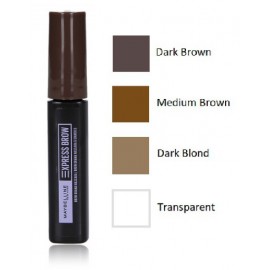 Maybelline BrowDrama тушь для коррекции формы бровей