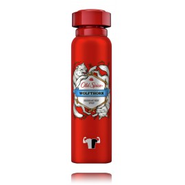 Old Spice Wolfthorn спрей-дезодорант для мужчин