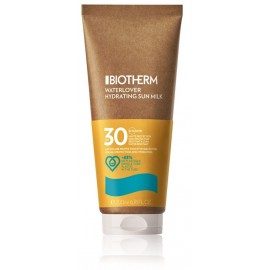 Biotherm Waterlover Hydrating Sun Milk увлажняющий лосьон для тела для загара