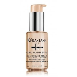 Kérastase Curl Manifesto Huile Sublime Repair масло для кудрявых волос