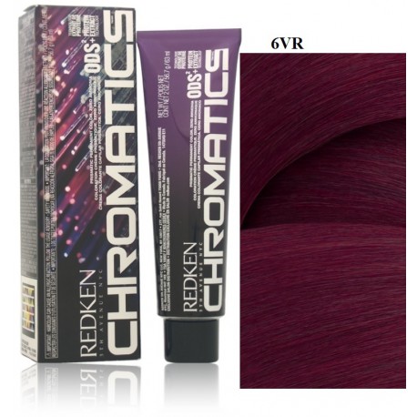 cromaticos redken 6vr