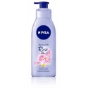 Nivea Rose & Argan Oil in Lotion лосьон для тела