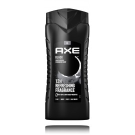 Axe Black Perfumed Shower Gel гель для душа для мужчин