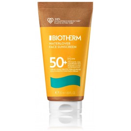 Biotherm Waterlover Face Sunscreen saules aizsargājošs sejas krēms