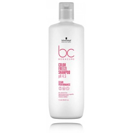 Schwarzkopf Professional BC Bonacure Color Freeze Clean Performance šampūns krāsotiem matiem