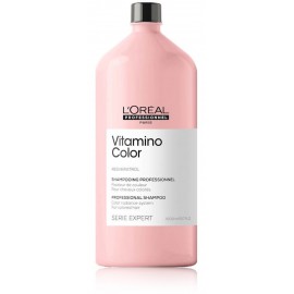 L'oreal Professionnel Serie Expert Vitamino Color Resveratrol spīdumu piešķirošs šampūns krāsotiem matiem