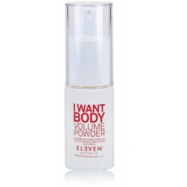 Eleven Australia I Want Body Volume Powder apjomu palielinošs pulveris matiem