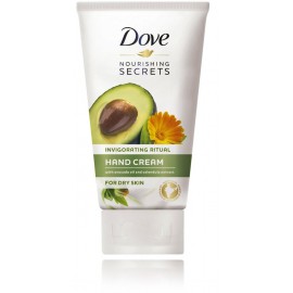 Dove Nourishing Secrets Invigorating Ritual крем для рук