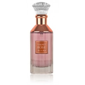 Lattafa Velvet Rose EDP smaržas sievietēm