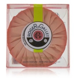 Roger & Gallet Fleur de Figuier Perfumed Soap smaržīgas ziepes