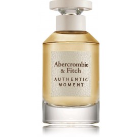 Abercrombie & Fitch Authentic Moment Woman EDP духи для женщин