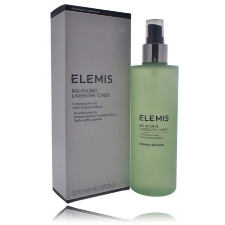 Elemis Advanced Skincare Balancing Lavender Toner barojošs un attīrošs sejas losjons