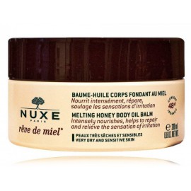 Nuxe Reve De Miel Melting Honey Body Oil Balm бальзам для тела с маслом