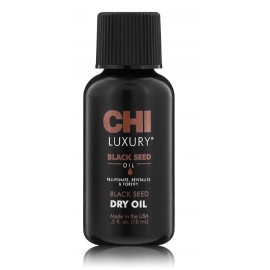 CHI Luxury Black Seed Oil Dry Oil масло для волос