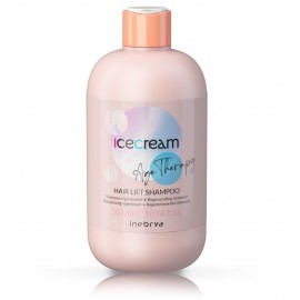 Inebrya Ice Cream Age Therapy Hair Lift Shampoo šampūns nobriedušiem matiem