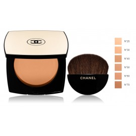 Chanel Les Beiges Healthy Glow Sheer Powder SPF15 компактная пудра