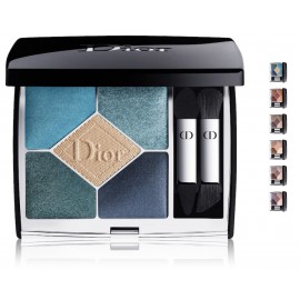 Dior 5 Couleurs Couture Eyeshadow Palette acu ēnu palete