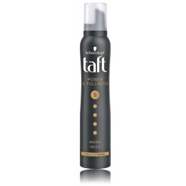 Schwarzkopf Professional Taft Power & Fullness īpaši spēcīgas fiksācijas matu putas apjomam