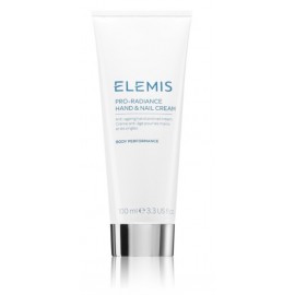 Elemis Pro-Radiance Hand & Nail Cream pretnovecošanas krēms rokām un nagiem