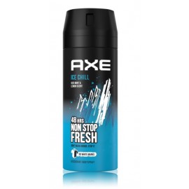 Axe Gold Antiperspirant Spray спрей антиперспирант