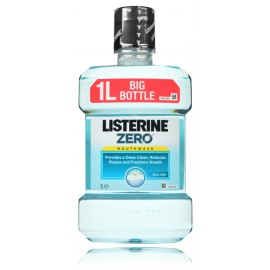 Listerine Cool Mint Zero mutes skalojamais līdzeklis