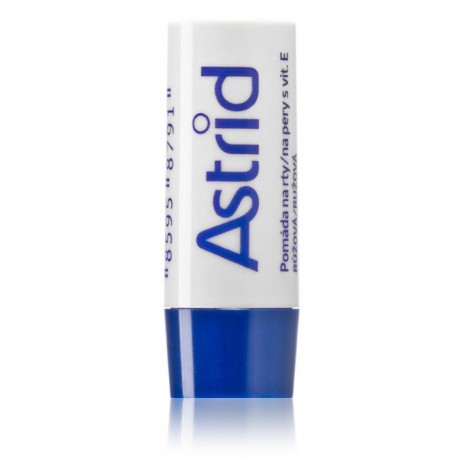 Astrid Lip Balm with Vitamin E питательный бальзам для губ