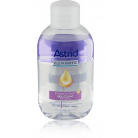 Astrid Aqua Biotic Two-Phase Make-up Remover двухфазное средство для снятия макияжа с глаз