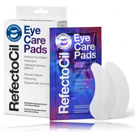 RefectoCil Eye Care Pads защитные листочки под глаза