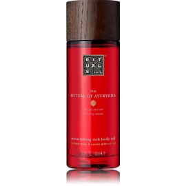 RITUALS The Ritual of Ayurveda Nourishing Rich Body Oil питательное масло для тела