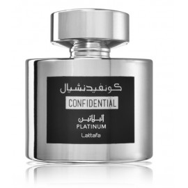 Lattafa Confidential Platinum EDP духи для женщин и мужчин