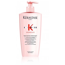 Kérastase Genesis Bain Hydra-Fortifiant Shampoo stiprinošs šampūns