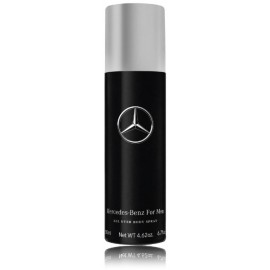 Mercedes Benz for Men izsmidzināms dezodorants vīriešiem