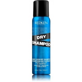 Redken Deep Clean Dry Shampoo sausais šampūns taukainiem matiem