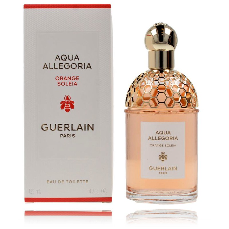 Guerlain aqua allegoria orange soleia