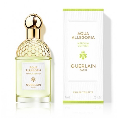 Guerlain Aqua Allegoria Nerolia Vetiver EDT духи для женщин и мужчин