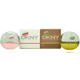 DKNY Be Delicious komplekts sievietēm (Be Delicious EDP 30 ml. + Fresh Blossom EDP 30 ml.)