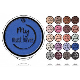 Essence My Must Haves acu ēnas