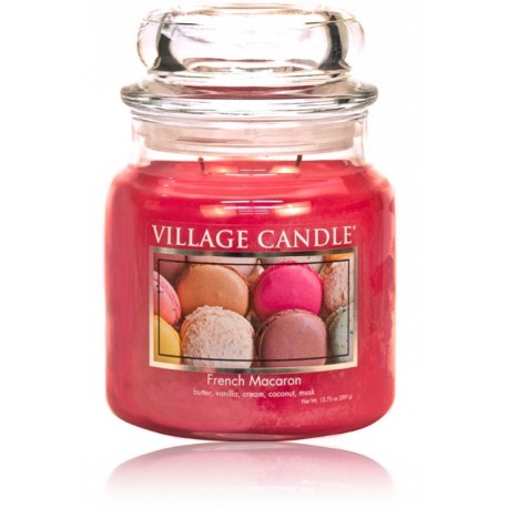 Village Candle French Macaron aromātiska svece