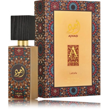 Lattafa Ajwad EDP духи для женщин и мужчин