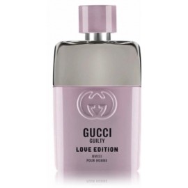 Gucci Guilty Love Edition MMXXI EDT духи для мужчин