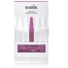 Babor 3D Firming Ampoule концентрат для лица в ампулах