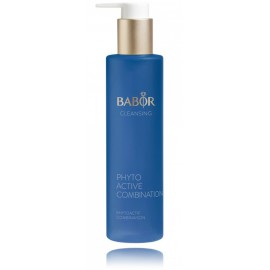 Babor Cleansing Phytoactive Combination sejas tīrīšanas eļļa