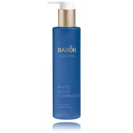 Babor Cleansing Phytoactive Combination очищающее масло для лица