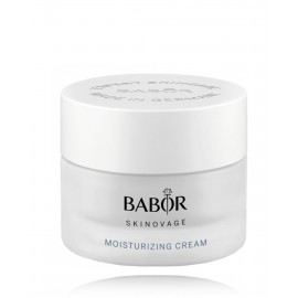 Babor Skinovage Moisturizing Cream mitrinošs sejas krēms ar hialuronskābi