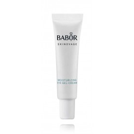 Babor Skinovage Moisturizing Eye Gel-Cream увлажняющий крем-гель для глаз