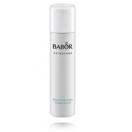 Babor Skinovage Moisturizing Foam Mask увлажняющая пенная маска для лица