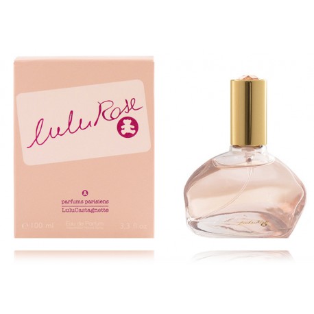 Lulu Castagnette	Lulu Rose EDP духи для женщин