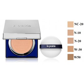 La Prairie Skin Caviar Powder Foundation SPF15 grima pamats