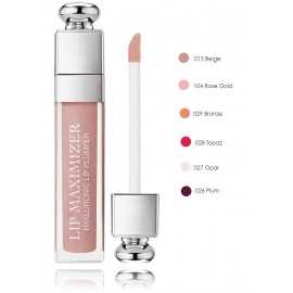 Dior Addict Lip Maximizer Hyaluronic Lip Plumper apjomu piešķirošs lūpu spīdums