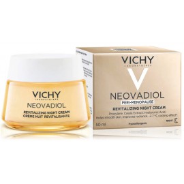 Vichy Neovadiol Peri-Menopause Revitalising ночной крем для лица